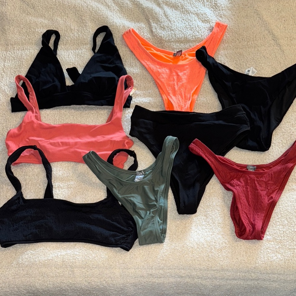 Aerie Mix and Match Swim